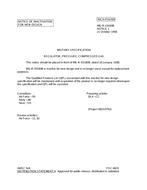 MIL MIL-R-19180B Notice 1 - Inactivation