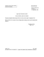MIL MIL-R-19445A Notice 1 - Inactivation