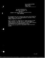 MIL MIL-R-21530/12A Amendment 1