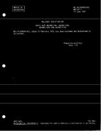 MIL MIL-R-22659D Notice 1 – Validation MIL MIL-R-22659D Notice 1 - Validation