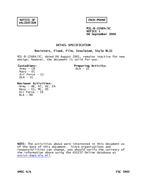 MIL MIL-R-22684/3C Notice 1 – Validation 1 MIL MIL-R-22684/3C Notice 1 - Validation 1