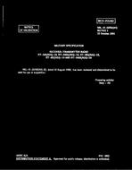 MIL MIL-R-22762 Notice 1 - Validation