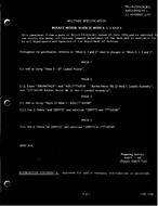 MIL MIL-R-23452A Amendment 1