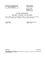 MIL MIL-R-24661 Notice 2 - Inactivation 1