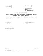 MIL MIL-R-24727/1 Notice 1 – Cancellation MIL MIL-R-24727/1 Notice 1 - Cancellation