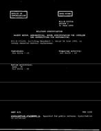 MIL MIL-R-25533A Notice 1 – Cancellation MIL MIL-R-25533A Notice 1 - Cancellation