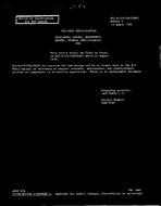 MIL MIL-R-25572A Notice 1 – Inactivation MIL MIL-R-25572A Notice 1 - Inactivation