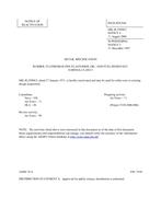 MIL MIL-R-25988/2 Notice 4 - Reactivation