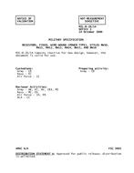 MIL MIL-R-26/1A Notice 3 – Validation MIL MIL-R-26/1A Notice 3 - Validation