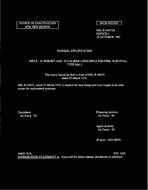 MIL MIL-R-26672A Notice 3 - Inactivation