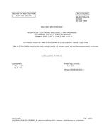 MIL MIL-R-2726/15B Notice 1 - Inactivation