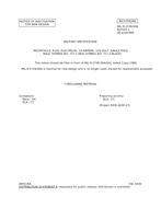 MIL MIL-R-2726/30A Notice 1 – Inactivation MIL MIL-R-2726/30A Notice 1 - Inactivation