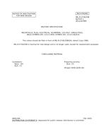 MIL MIL-R-2726/33B Notice 1 – Inactivation MIL MIL-R-2726/33B Notice 1 - Inactivation