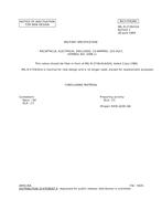 MIL MIL-R-2726/41A Notice 1 - Inactivation