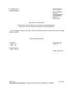 MIL MIL-R-2726B Notice 2 - Reactivation