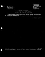 MIL MIL-R-2778B Notice 2 - Validation