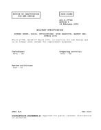 MIL MIL-R-2778B Notice 3 - Inactivation