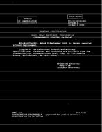 MIL MIL-R-28704 Notice 1 – Cancellation MIL MIL-R-28704 Notice 1 - Cancellation