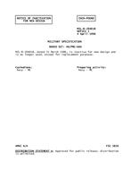 MIL MIL-R-29401B Notice 1 - Inactivation