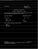 MIL MIL-R-36694 Notice 1 - Validation