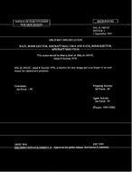 MIL MIL-R-38953C Notice 1 – Inactivation MIL MIL-R-38953C Notice 1 - Inactivation