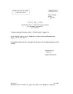 MIL MIL-R-39008/5B Notice 1 – Inactivation MIL MIL-R-39008/5B Notice 1 - Inactivation