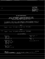 MIL MIL-R-39016/617 Amendment 1 MIL MIL-R-39016/617 Amendment 1