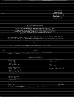 MIL MIL-R-39016/618 Amendment 1