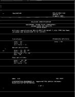 MIL MIL-R-39017/4D Notice 1 - Validation