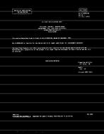 MIL MIL-R-39035/5B Notice 1 - Inactivation