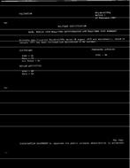 MIL MIL-R-43399A Notice 1 - Validation