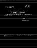 MIL MIL-R-43942 Notice 1 - Inactivation