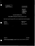 MIL MIL-R-44482 Notice 2 - Reactivation
