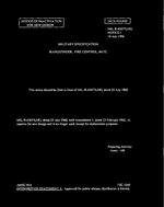 MIL MIL-R-45677 Notice 1 - Inactivation