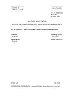 MIL MIL-R-45906D Notice 1 – Cancellation MIL MIL-R-45906D Notice 1 - Cancellation