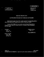 MIL MIL-R-46164C Notice 1 – Cancellation MIL MIL-R-46164C Notice 1 - Cancellation