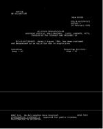 MIL MIL-R-46710B Notice 1 – Validation MIL MIL-R-46710B Notice 1 - Validation