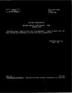 MIL MIL-R-46711D Notice 1 - Validation