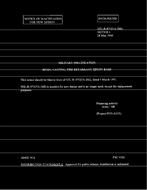 MIL MIL-R-47025A Notice 1 - Inactivation 1