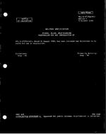 MIL MIL-R-47195A Notice 1 – Validation MIL MIL-R-47195A Notice 1 - Validation