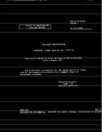 MIL MIL-R-49122 Notice 1 - Inactivation