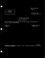 MIL MIL-R-49126A Notice 1 - Validation