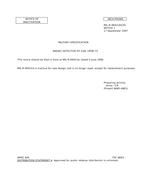 MIL MIL-R-49421A Notice 1 - Inactivation