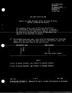 MIL MIL-R-50431A Amendment 3