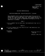 MIL MIL-R-50668A Amendment 1 MIL MIL-R-50668A Amendment 1