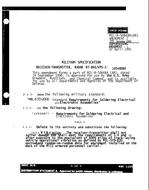 MIL MIL-R-50668A Amendment 2 MIL MIL-R-50668A Amendment 2