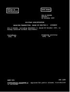 MIL MIL-R-50668A Notice 1 – Cancellation MIL MIL-R-50668A Notice 1 - Cancellation