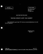 MIL MIL-R-50776 Notice 2 - Validation