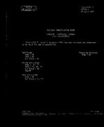 MIL MIL-R-50781/1 Notice 1 - Validation