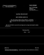 MIL MIL-R-51341 Notice 1 - Inactivation